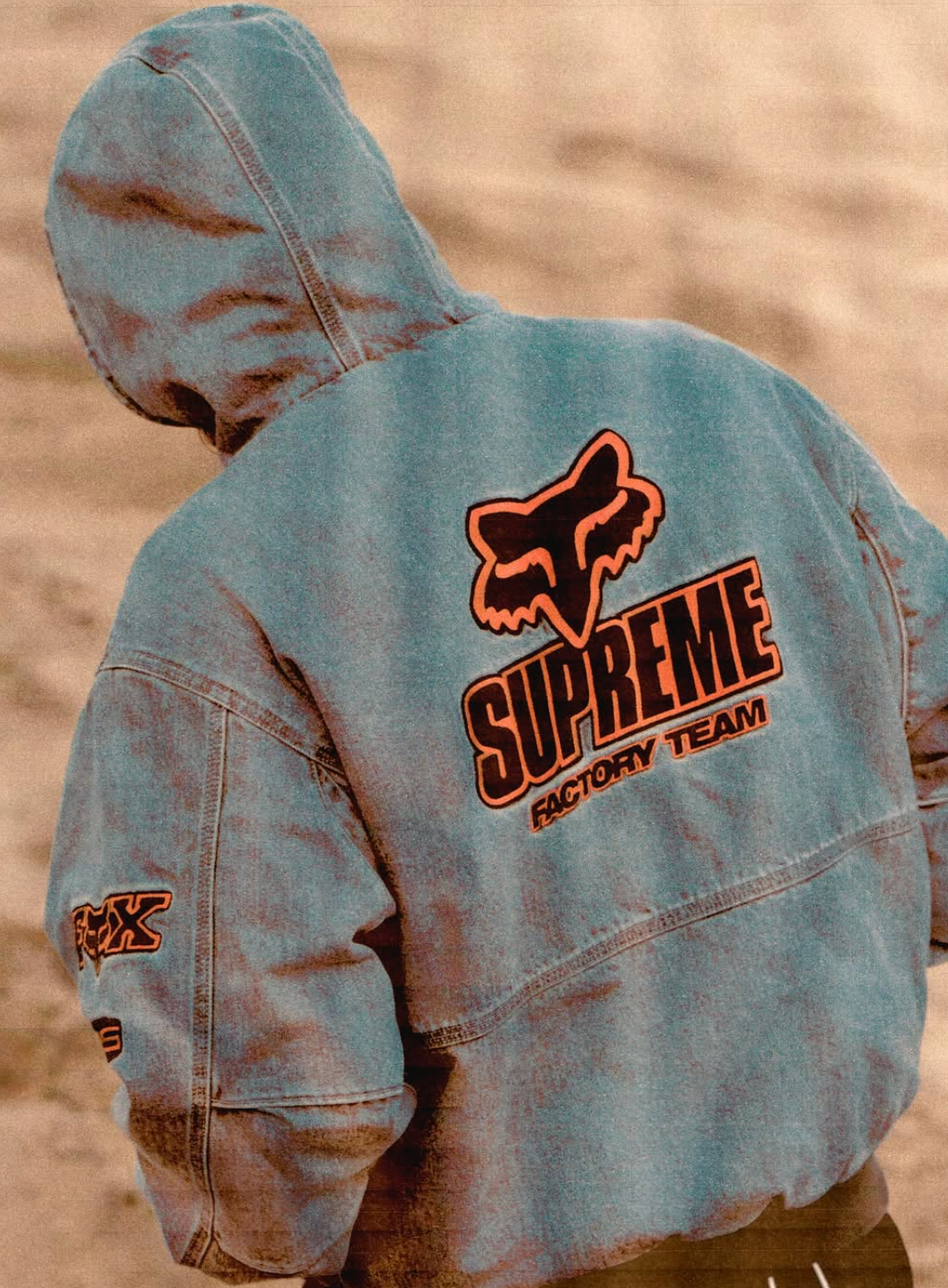 SUPREME – ALL GOODS