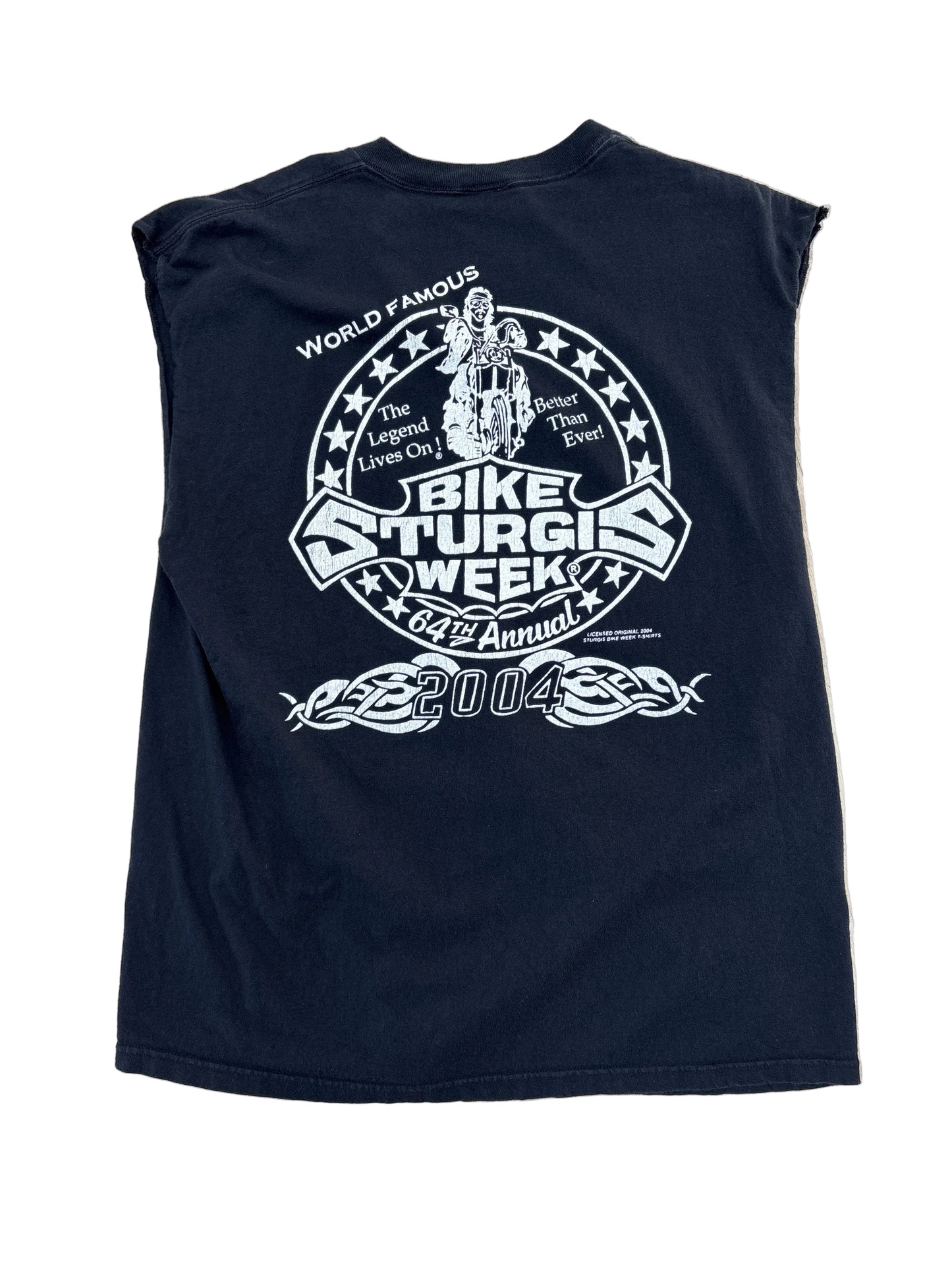 64th Annual Sturgis Bike Week T-Shirt-XL
