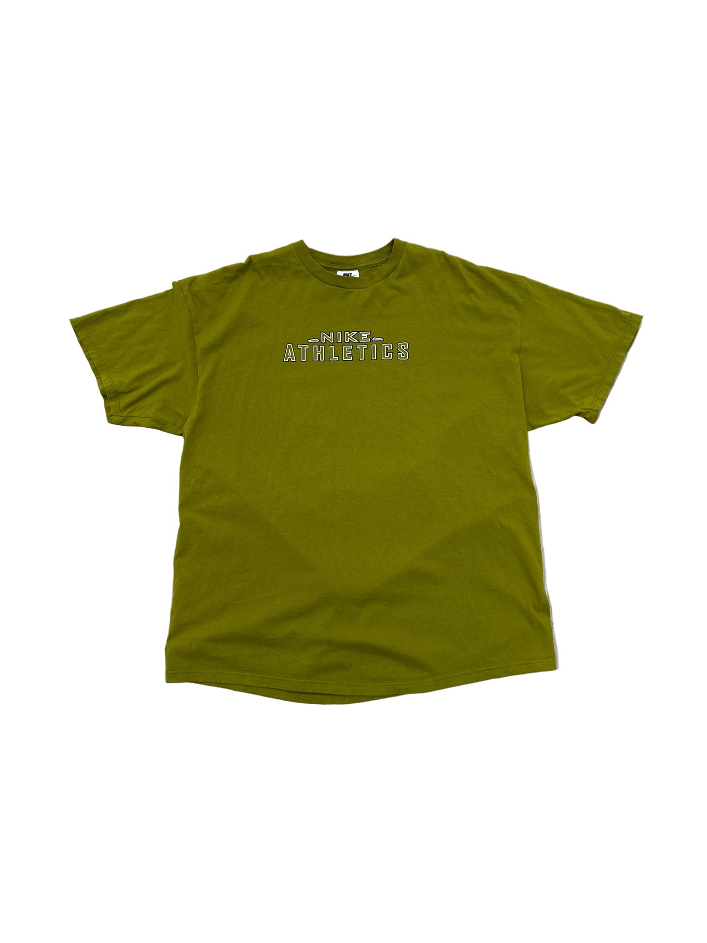 Vintage Nike Athletics T-Shirt - 2XL