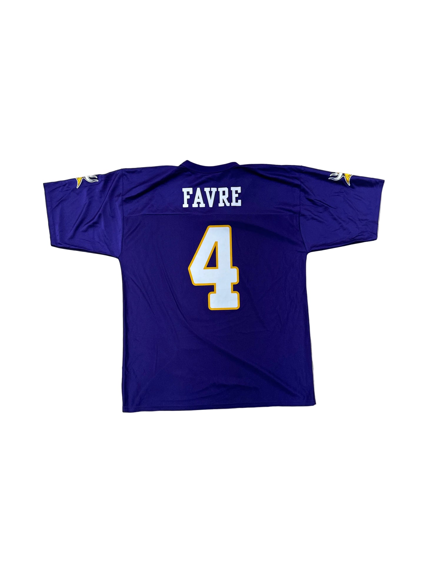 Minnesota Vikings Brett Favre Jersey - Large
