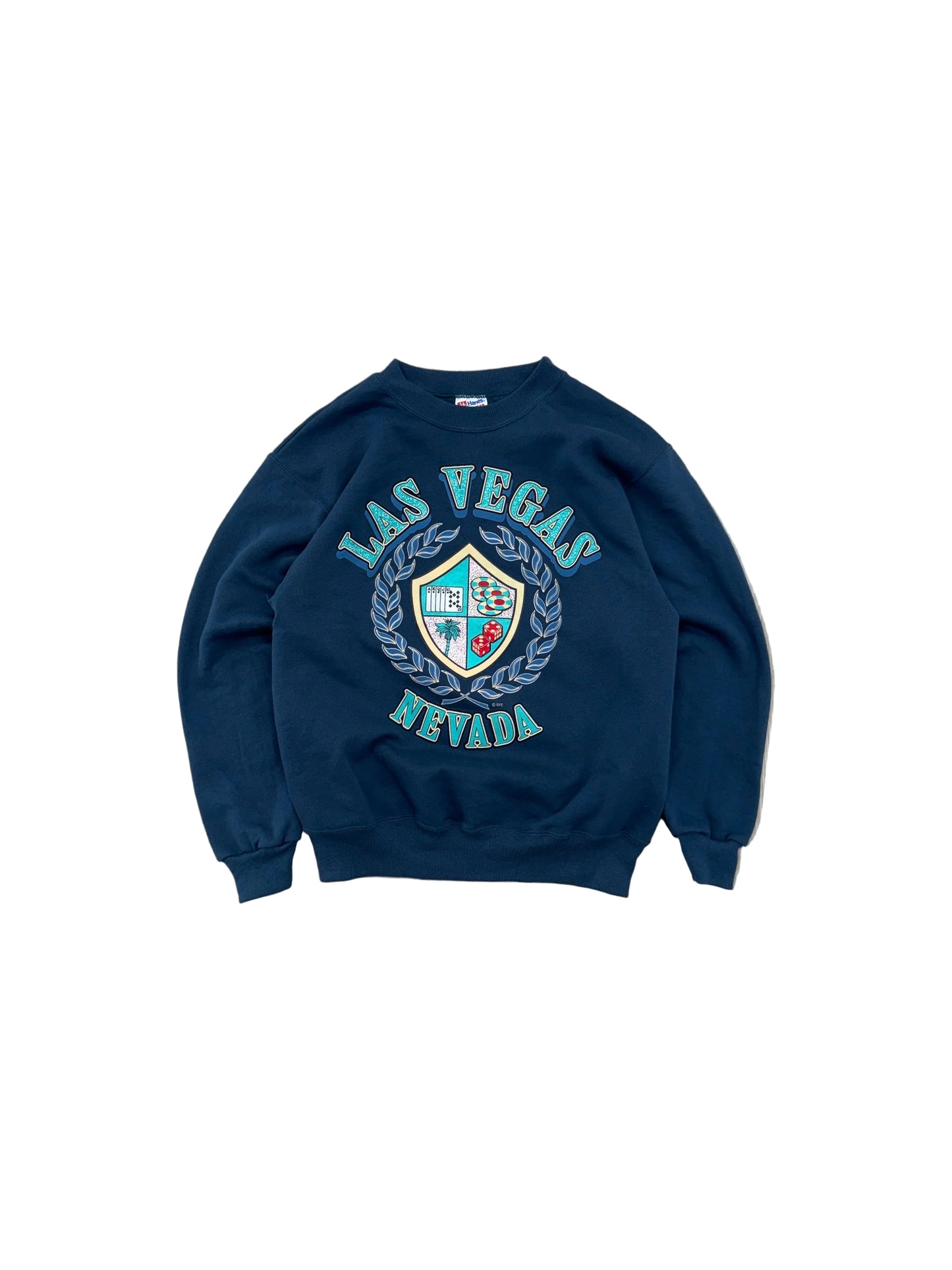 Vintage Las Vegas Nevada Crewneck - Medium