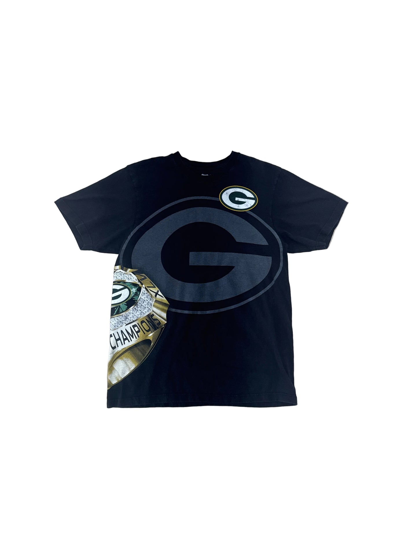 Green Bay Packers Ring T-Shirt - XL
