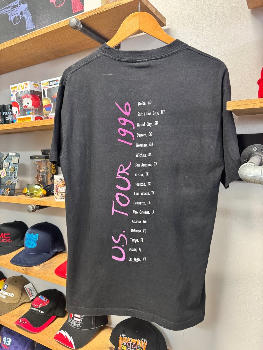1990 Neil Diamond Shirt - Large - ALL GOODS - ALL GOODS