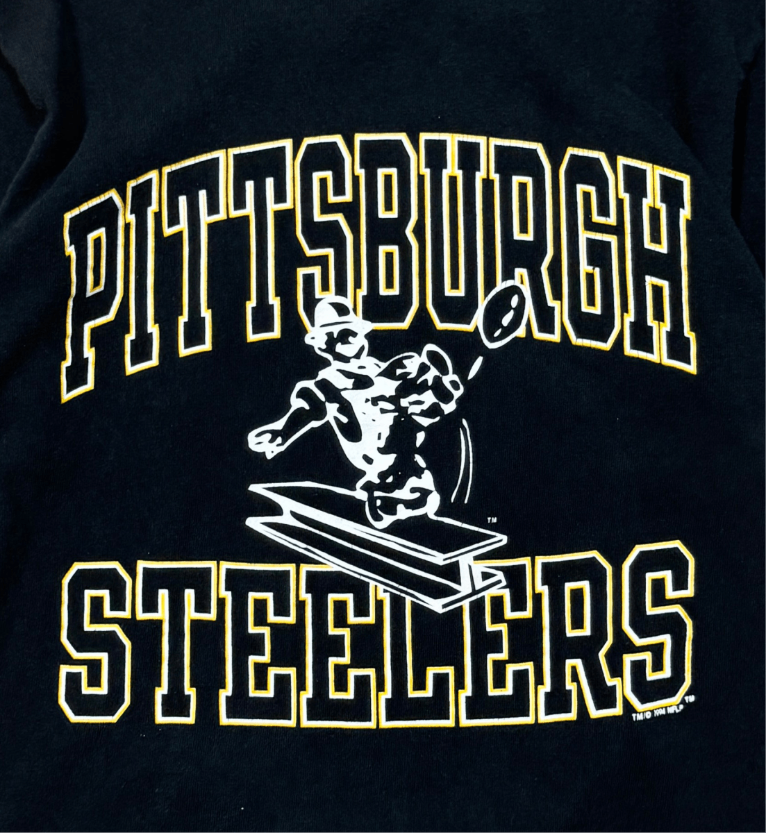 1994 Pittsburgh Steelers Shirt - Small - ALL GOODS - ALL GOODS