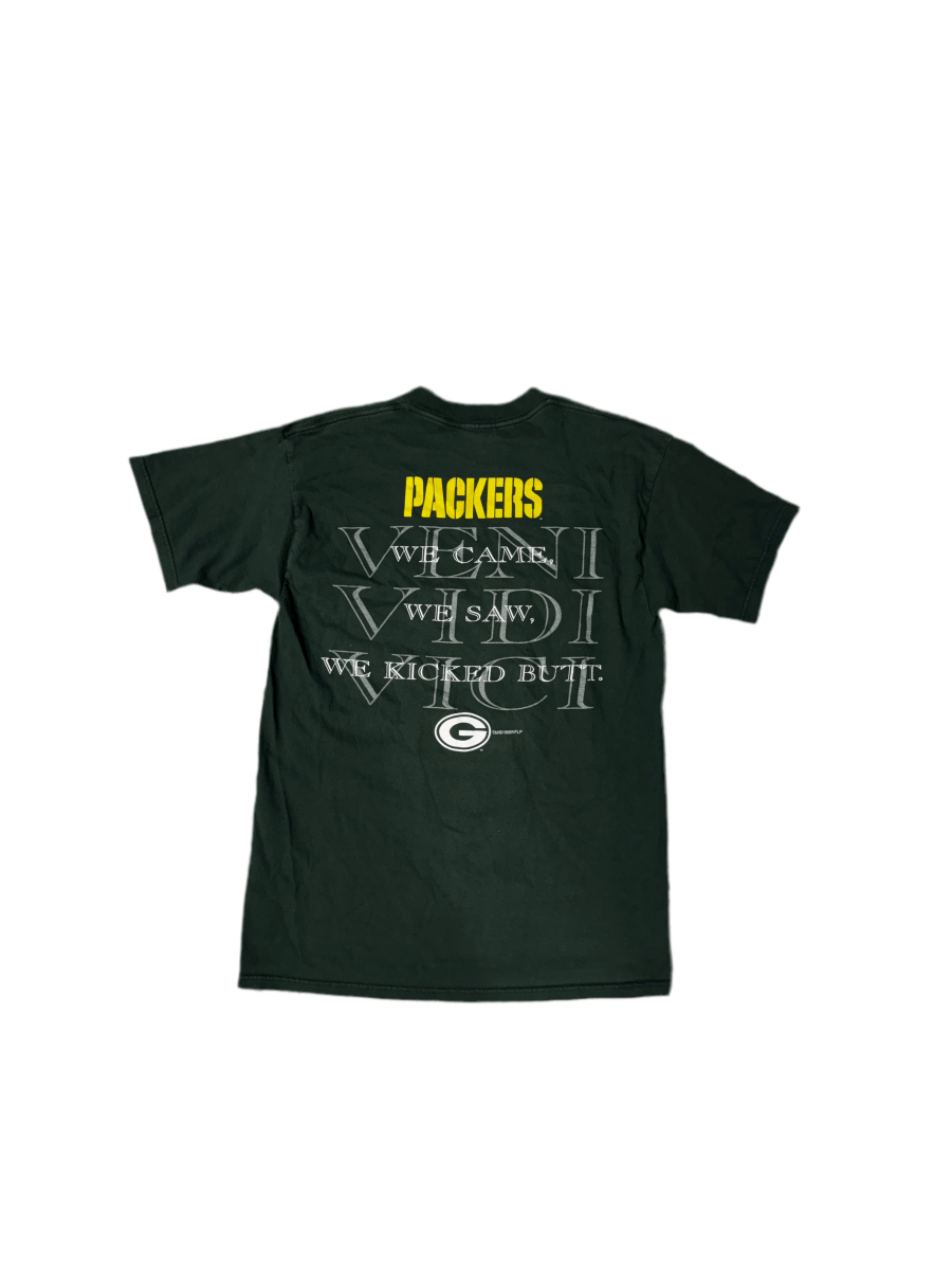 1996 Green Bay Packers Absolute Victory Shirt - Large - ALL GOODS - ALL GOODS