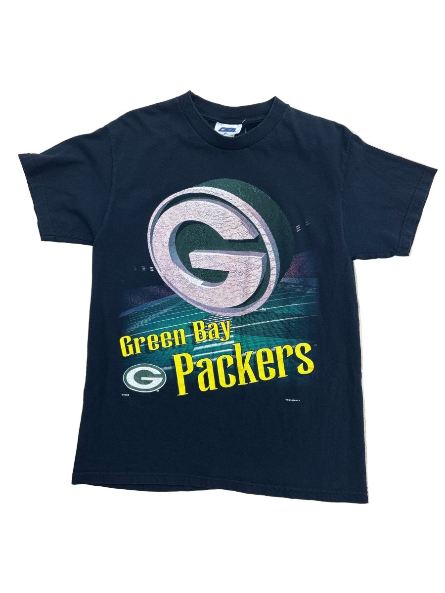 1996 Green Bay Packers T-Shirt - Medium - ALL GOODS - ALL GOODS