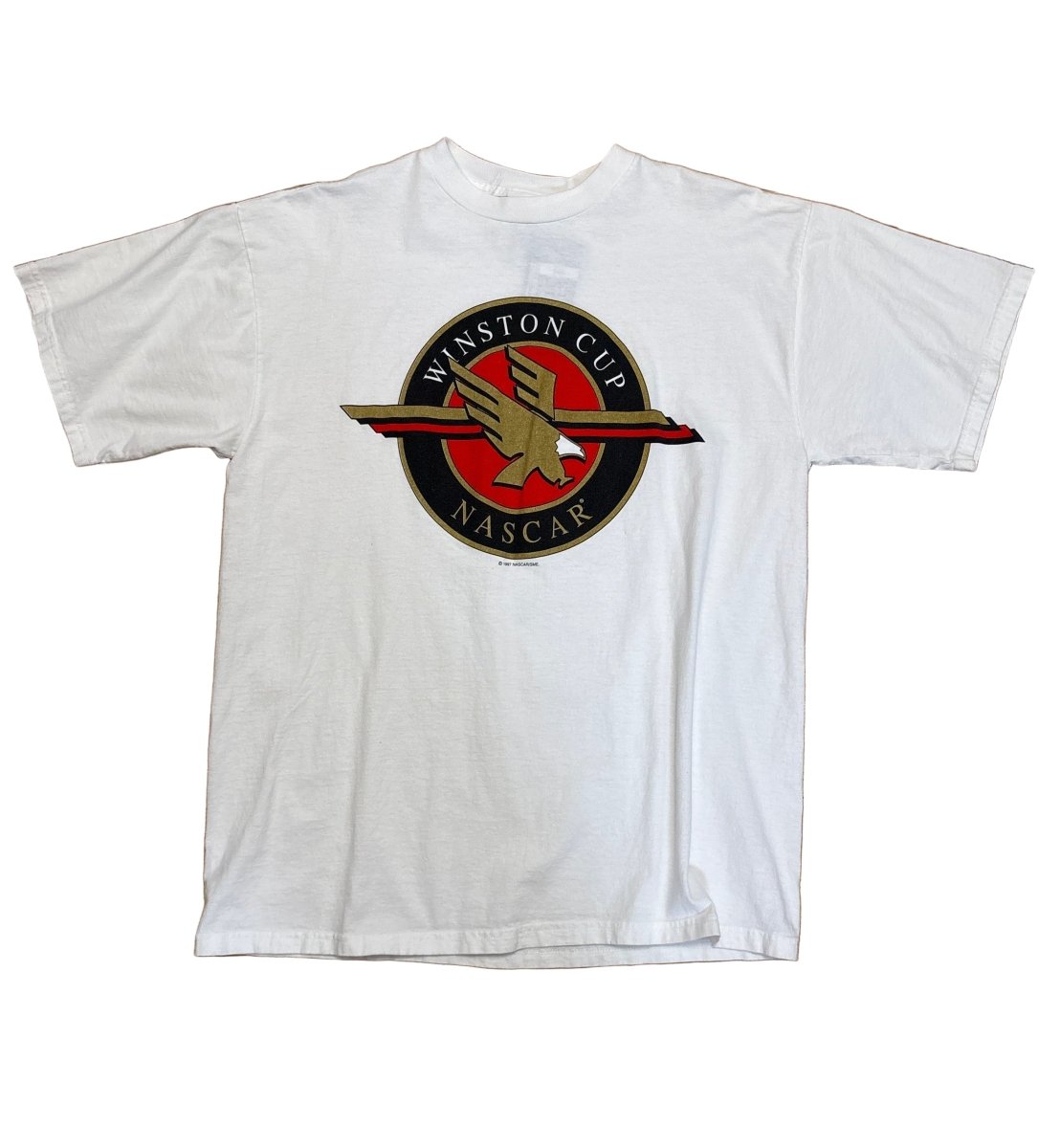 1997 Winston Cup NASCAR T-Shirt - XL - ALL GOODS - ALL GOODS