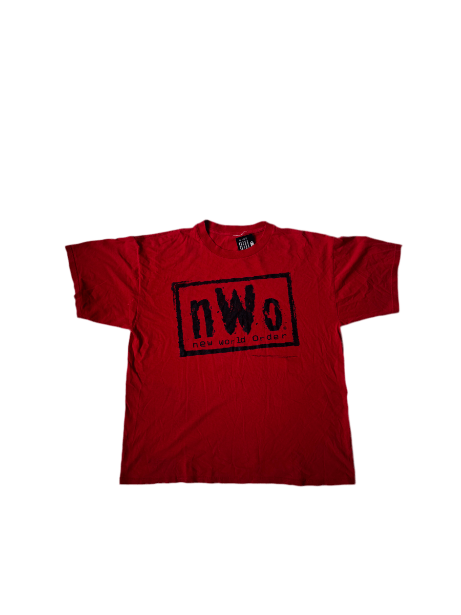 1998 WCW NWO T-Shirt - XL - ALL GOODS - ALL GOODS