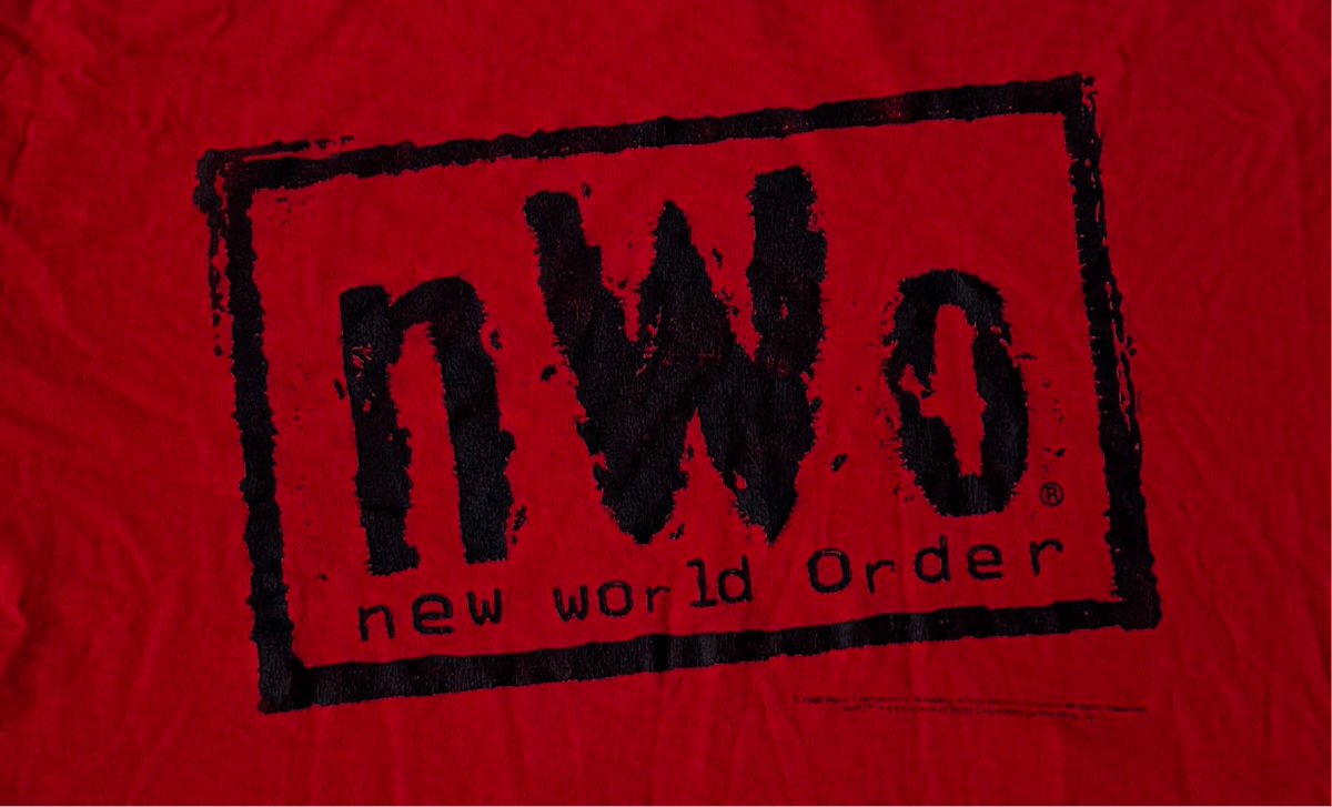 1998 WCW NWO T-Shirt - XL - ALL GOODS - ALL GOODS
