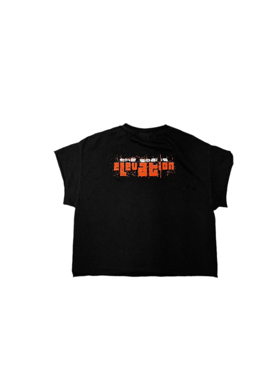 2001 U2 Elevation Tour T-Shirt - Medium - ALL GOODS - ALL GOODS