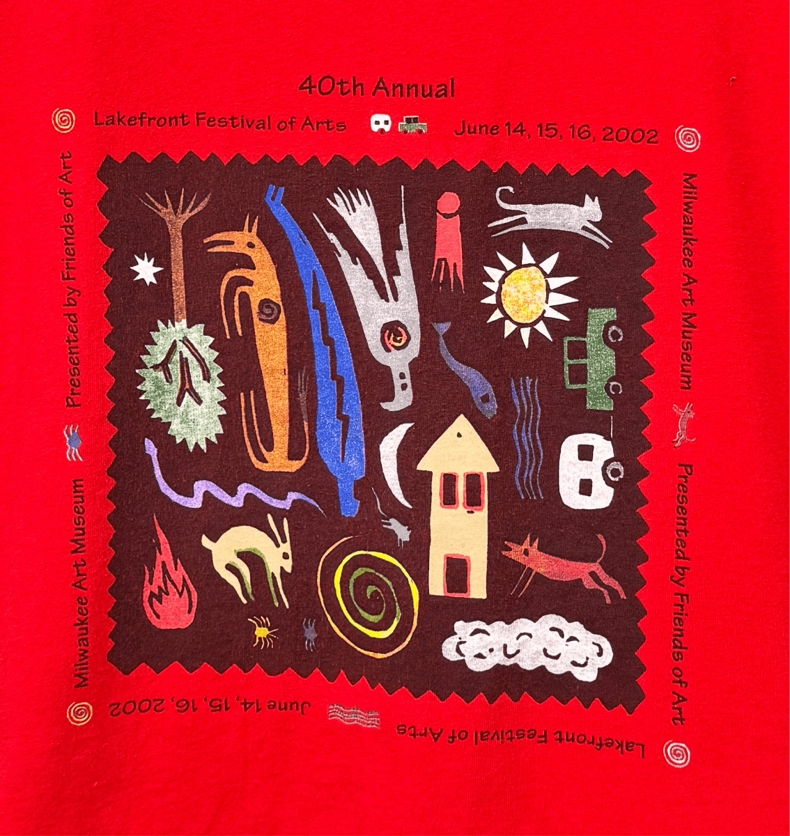 2002 Lakefront Festival of Arts - Large - ALL GOODS - ALL GOODS