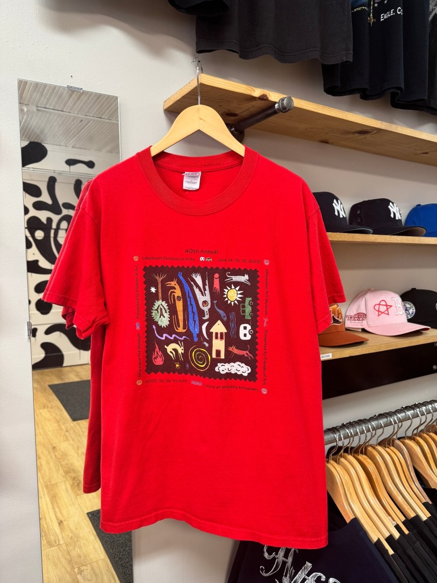 2002 Lakefront Festival of Arts - Large - ALL GOODS - ALL GOODS