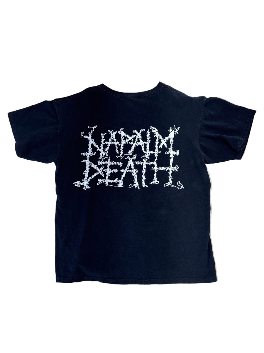 2003 Napaim Death T-Shirt - ALL GOODS - ALL GOODS