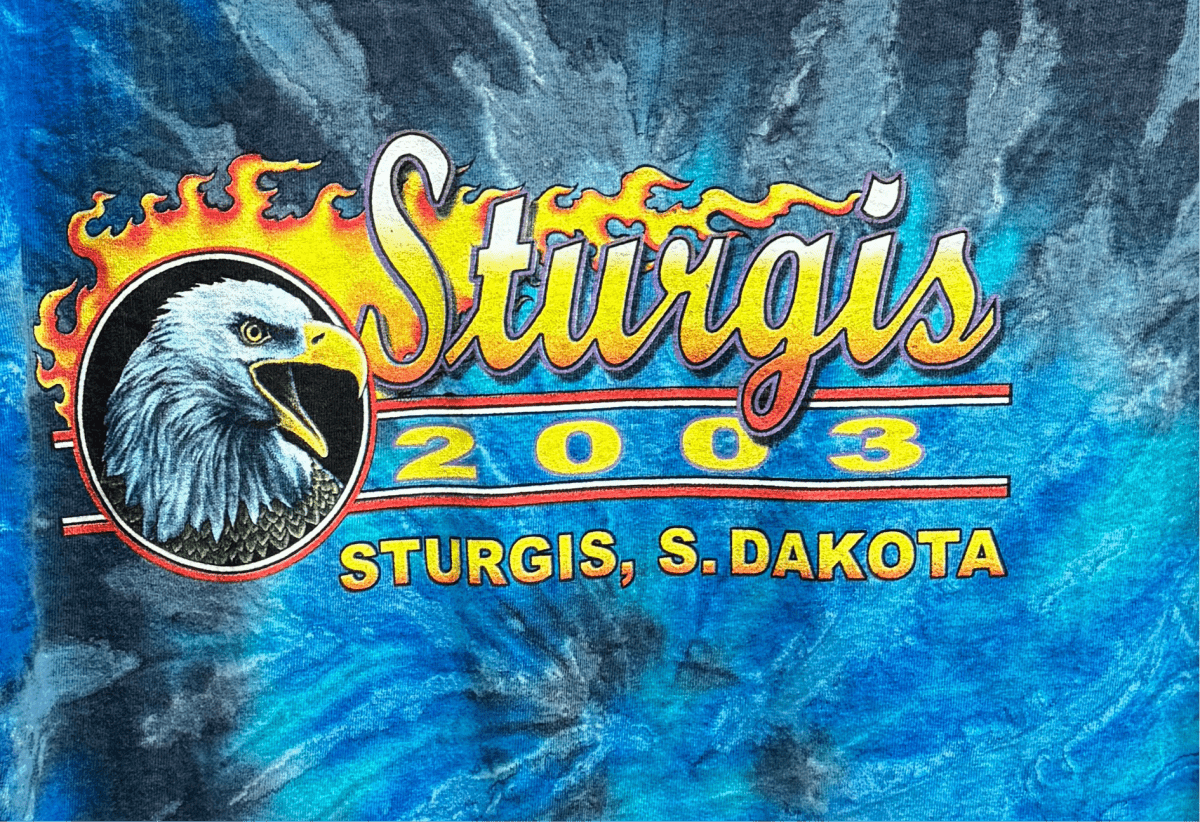 2003 Sturgis South Dakota Shirt - Large - ALL GOODS - ALL GOODS