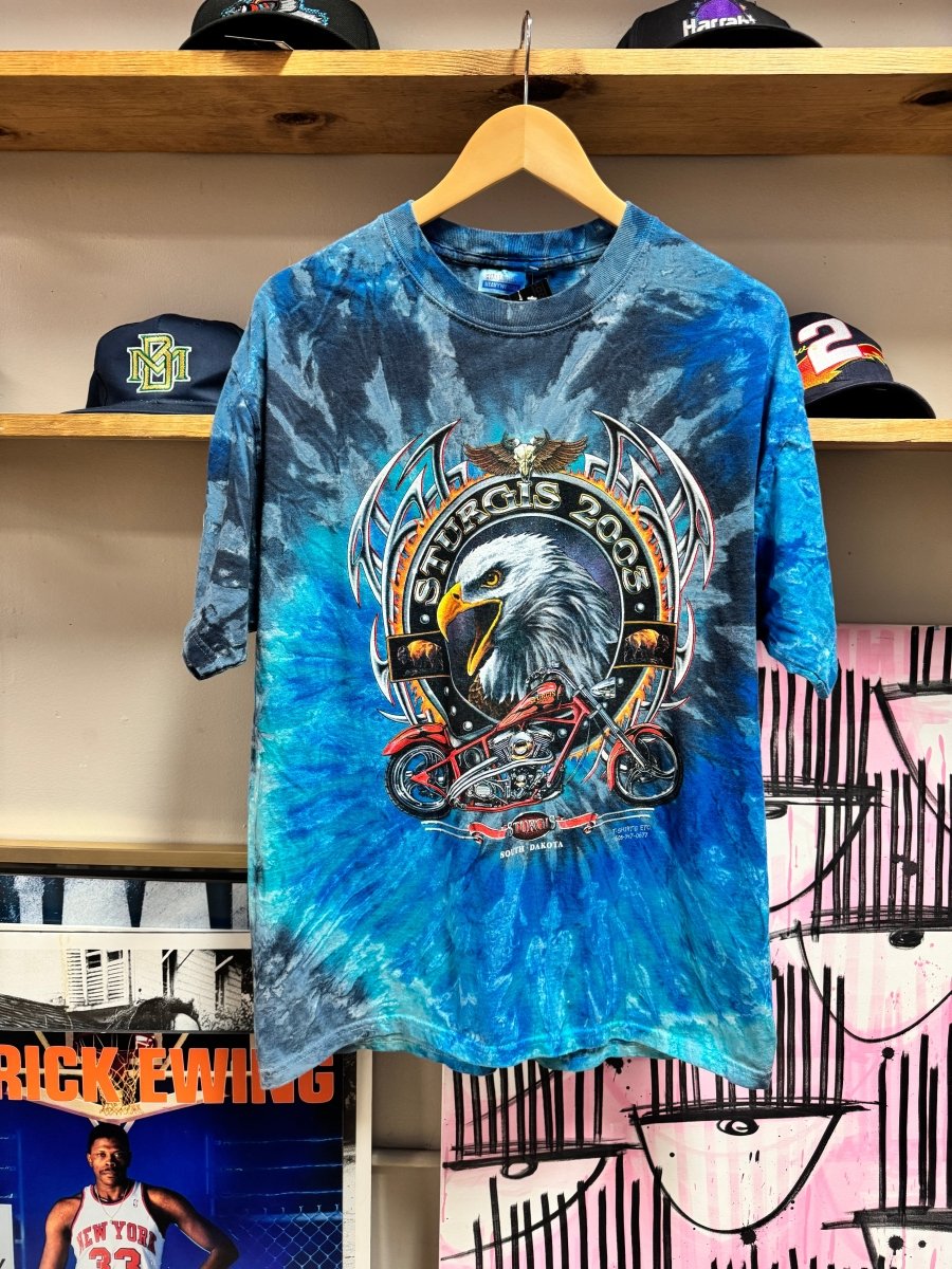 2003 Sturgis South Dakota Shirt - Large - ALL GOODS - ALL GOODS