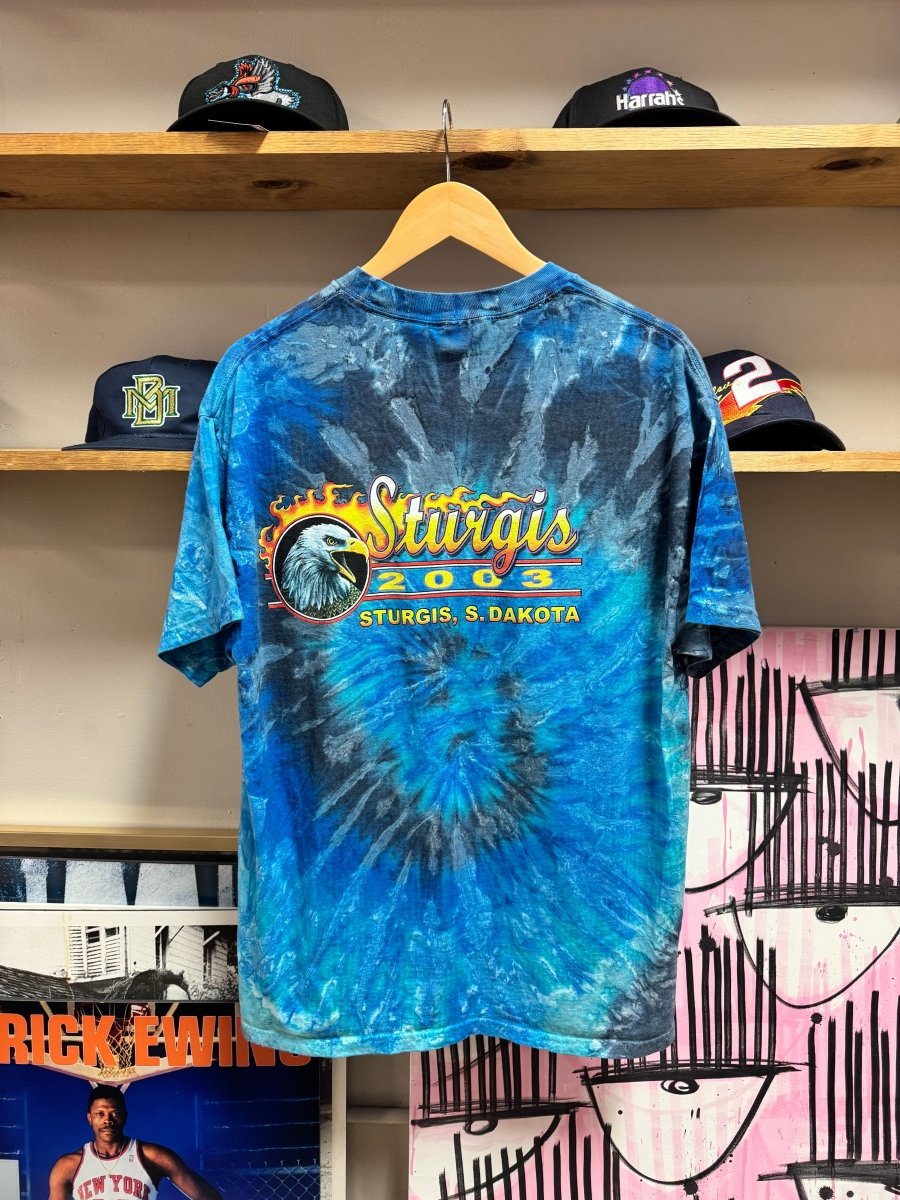 2003 Sturgis South Dakota Shirt - Large - ALL GOODS - ALL GOODS