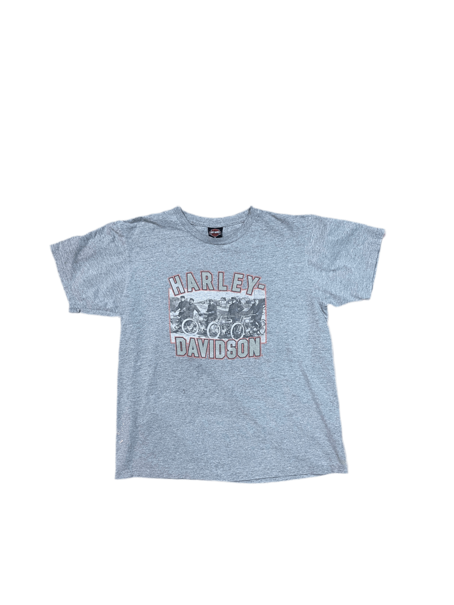 2004 Harley Davidson Tee - XL - ALL GOODS - ALL GOODS
