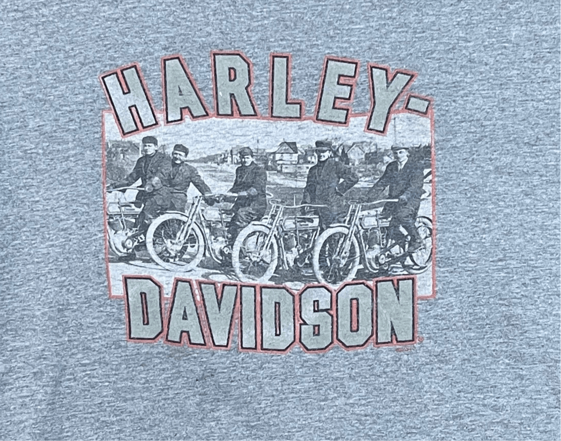 2004 Harley Davidson Tee - XL - ALL GOODS - ALL GOODS