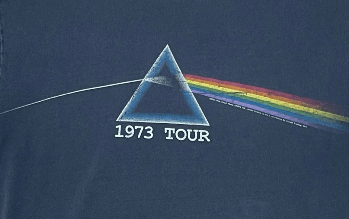 2005 Pink Floyd Tee - Small - ALL GOODS - ALL GOODS