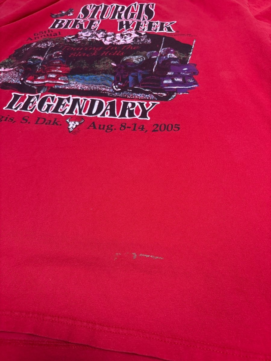 2005 Sturgis Bike Week T-Shirt - ALL GOODS - ALL GOODS