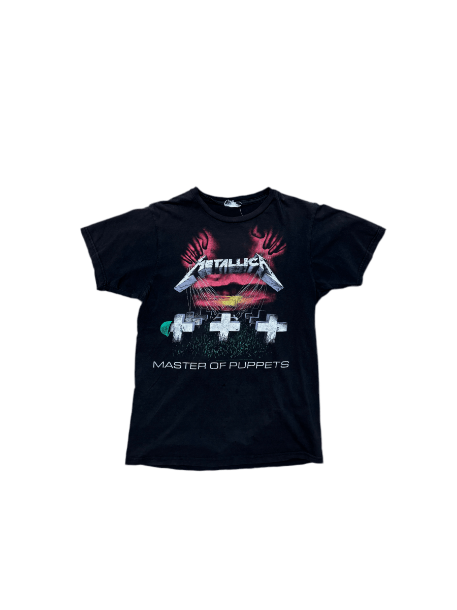 2007 Metallica Master Of Puppets Shirt - Small - ALL GOODS - ALL GOODS
