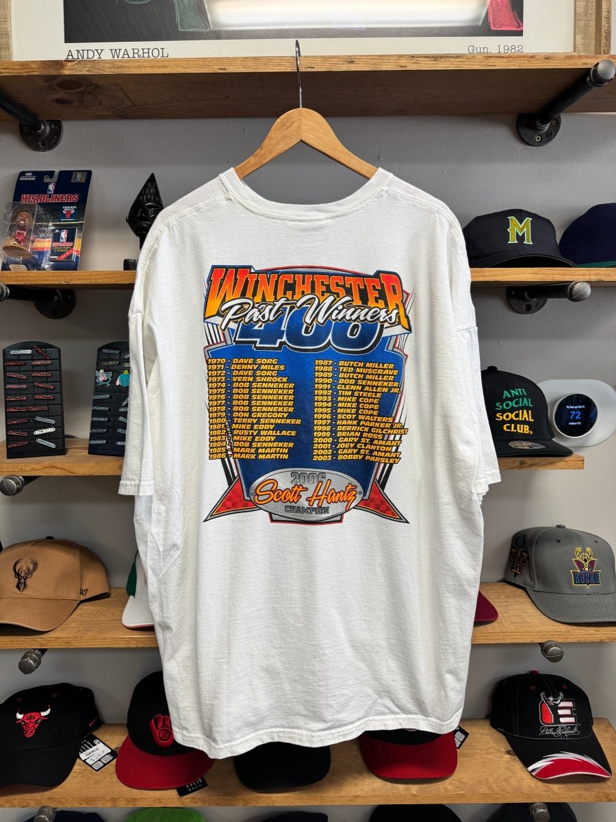 2007 Winchester Speedway Shirt - 3XL - ALL GOODS - ALL GOODS