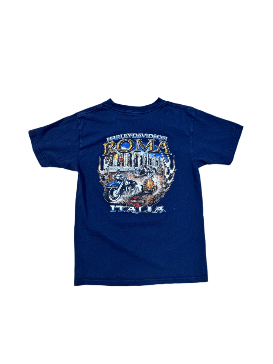 2008 Harley Davidson Shirt - Medium - ALL GOODS - ALL GOODS