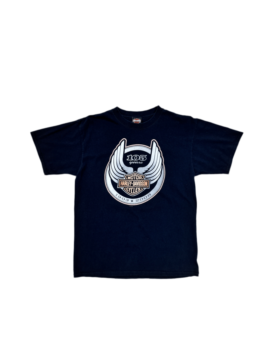2008 Harley Davidson Tee - Large - ALL GOODS - ALL GOODS
