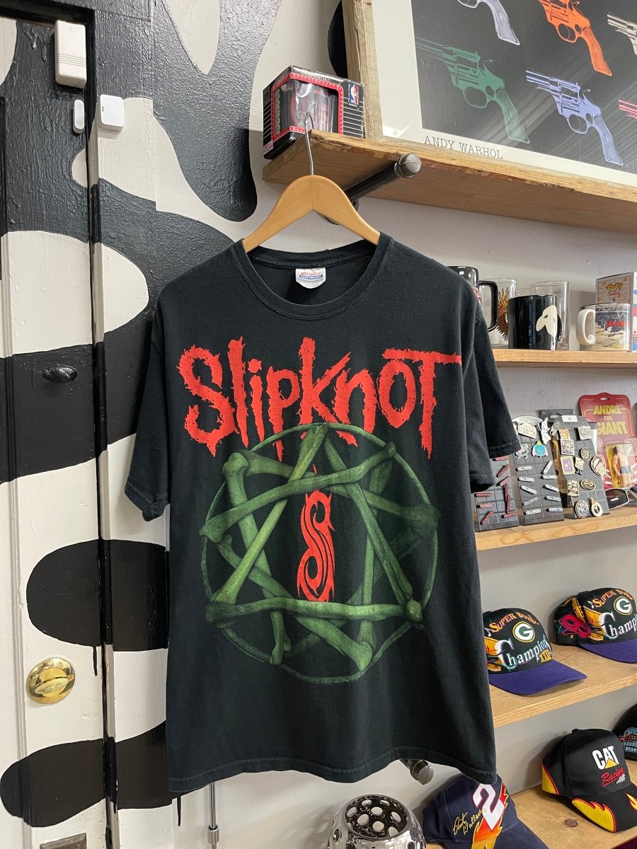 2008 Slipknot Shirt - Large - ALL GOODS - ALL GOODS