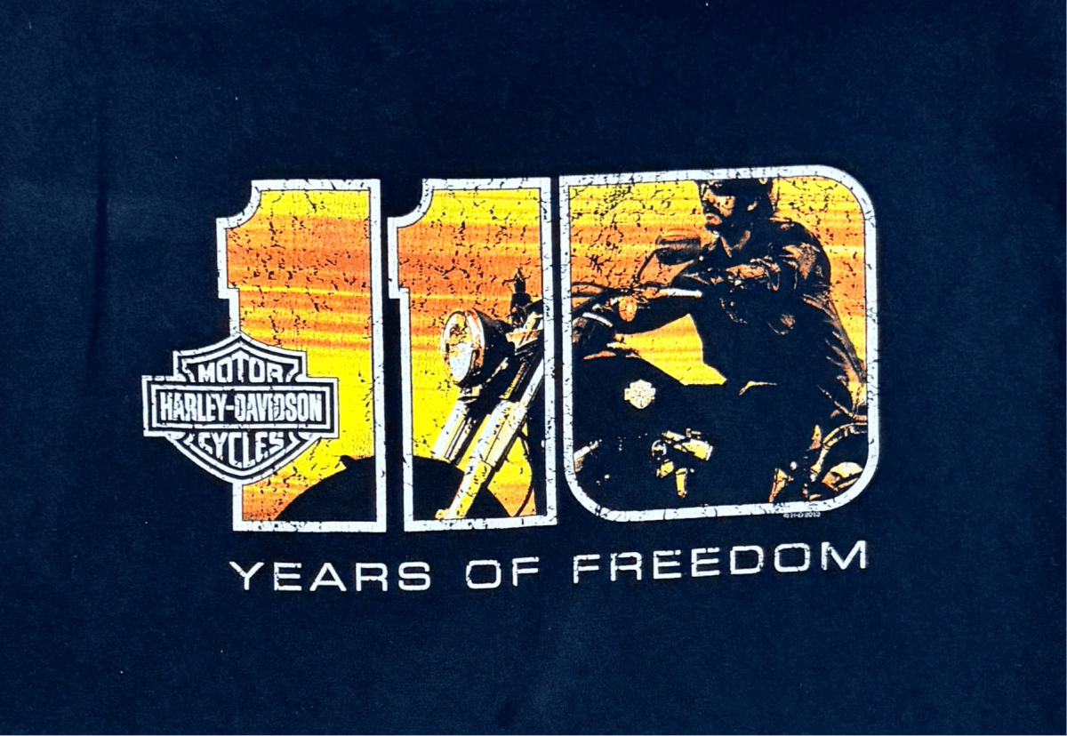 2013 Harley Davidson Cut Off - 2XL - ALL GOODS - ALL GOODS