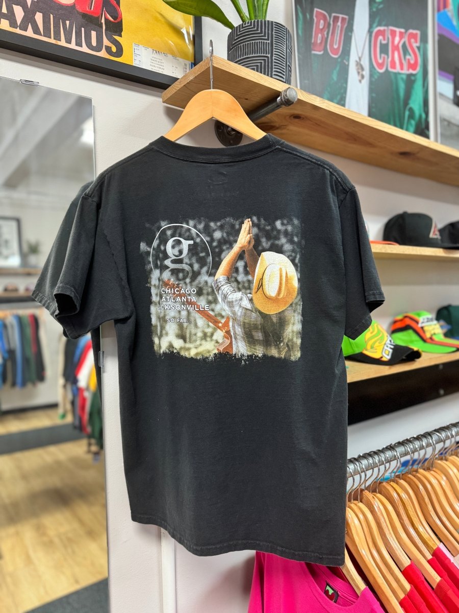 2014 Garth Brooks Tour Tee - Medium - ALL GOODS - ALL GOODS