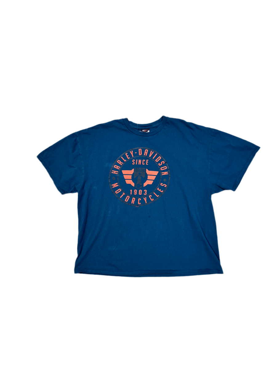 2019 Harley Davidson Tee - 3XL - ALL GOODS - ALL GOODS