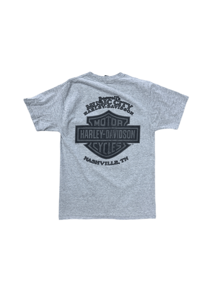 2020 Harley Davidson Shirt - Medium - ALL GOODS - ALL GOODS