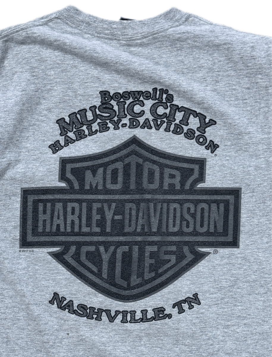 2020 Harley Davidson Shirt - Medium - ALL GOODS - ALL GOODS