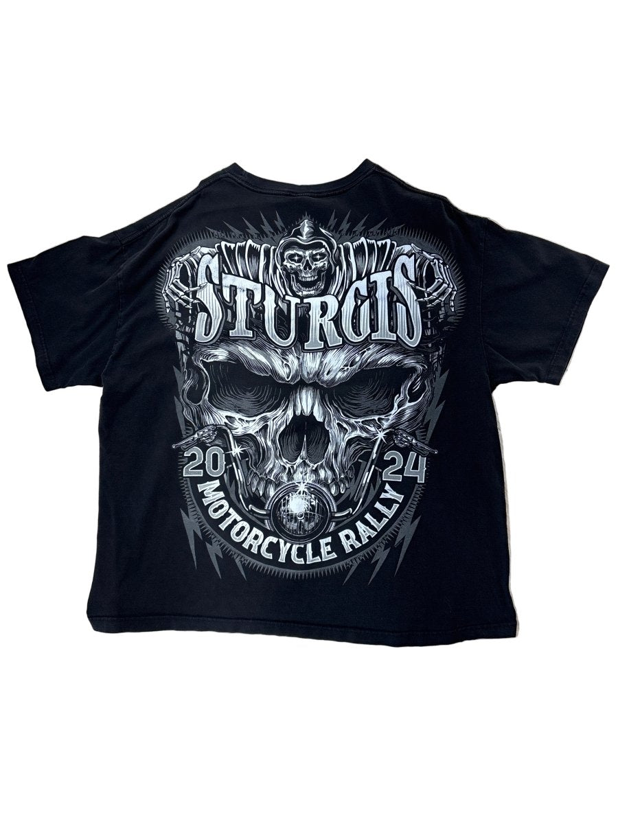 2024 Sturgis Motorcycle T-Shirt - 3XL - ALL GOODS - ALL GOODS