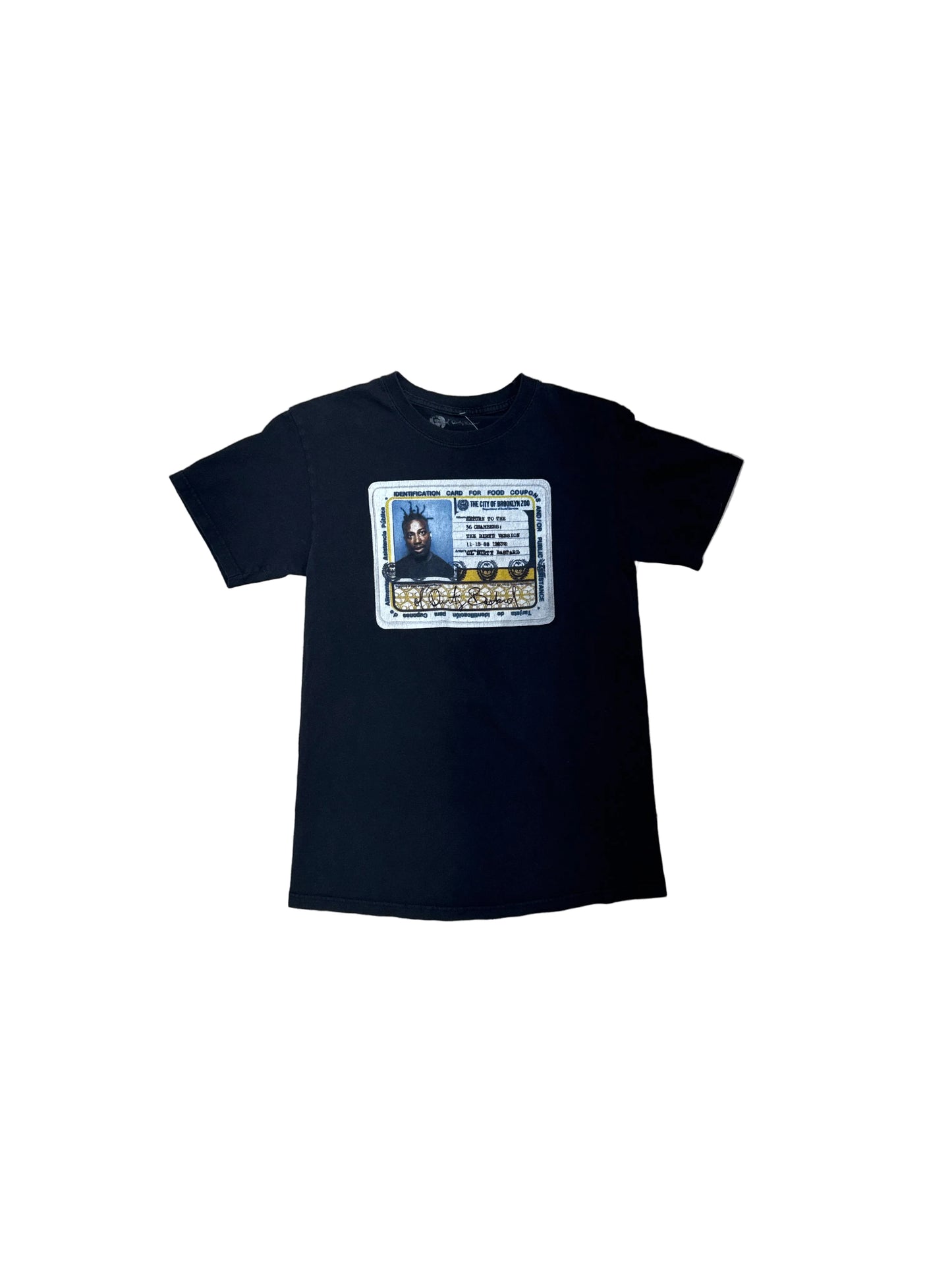 Vintage Ol Dirty Bastard T-Shirt - Medium