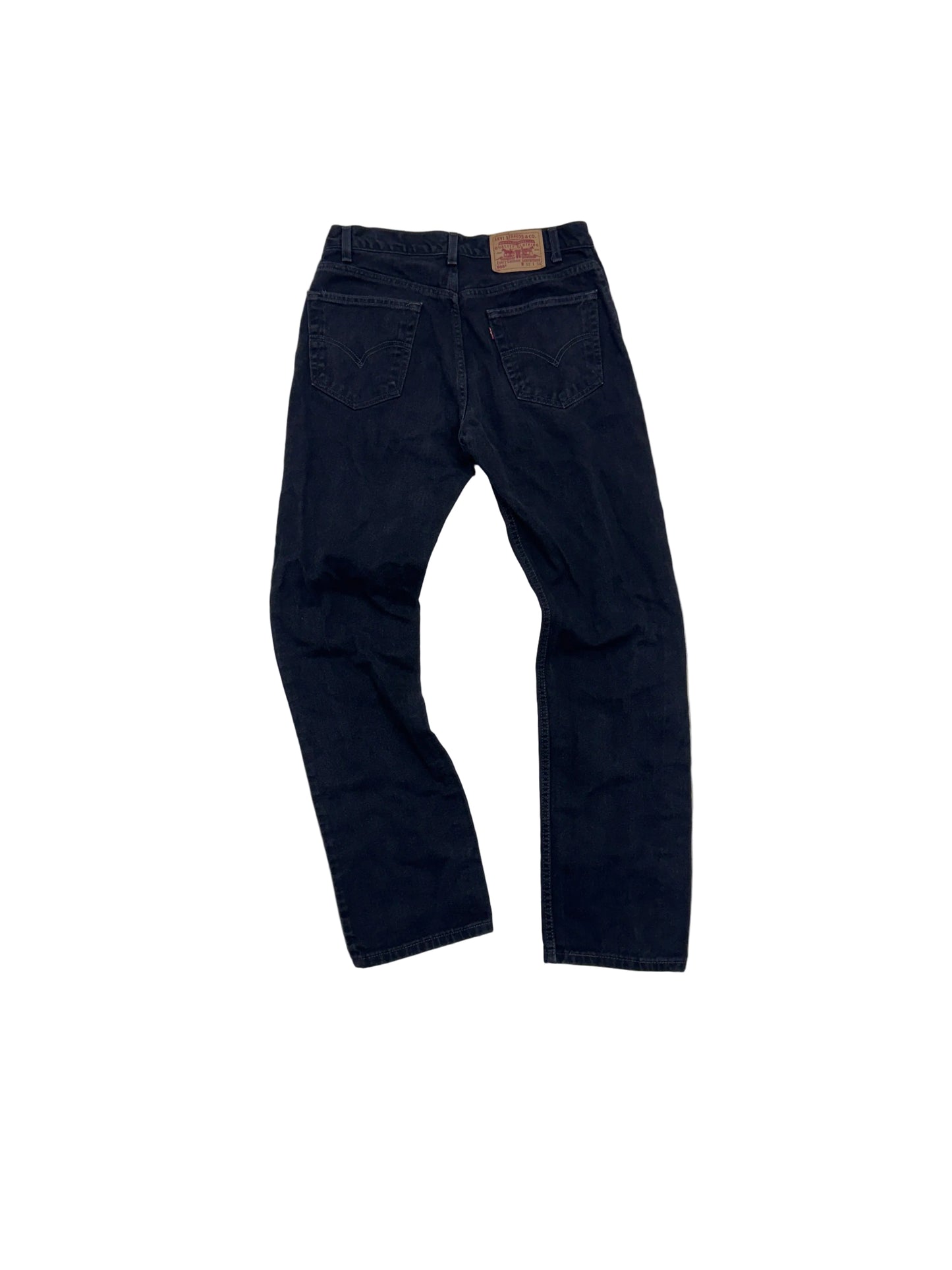 Vintage Levi’s 505 Relaxed Jeans - 33