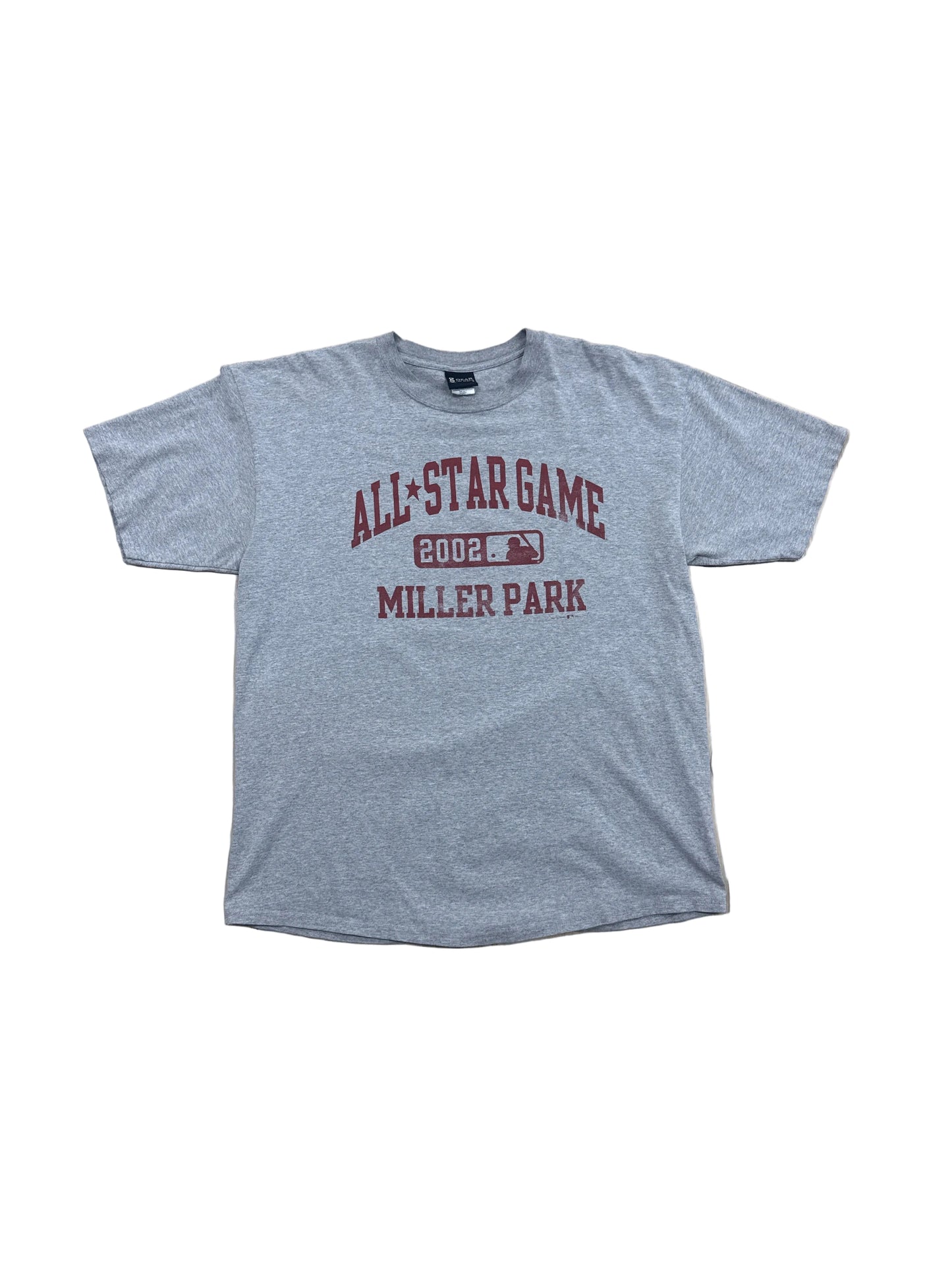 Vintage 2002 Miller Park All-Star Game T-Shirt - XL
