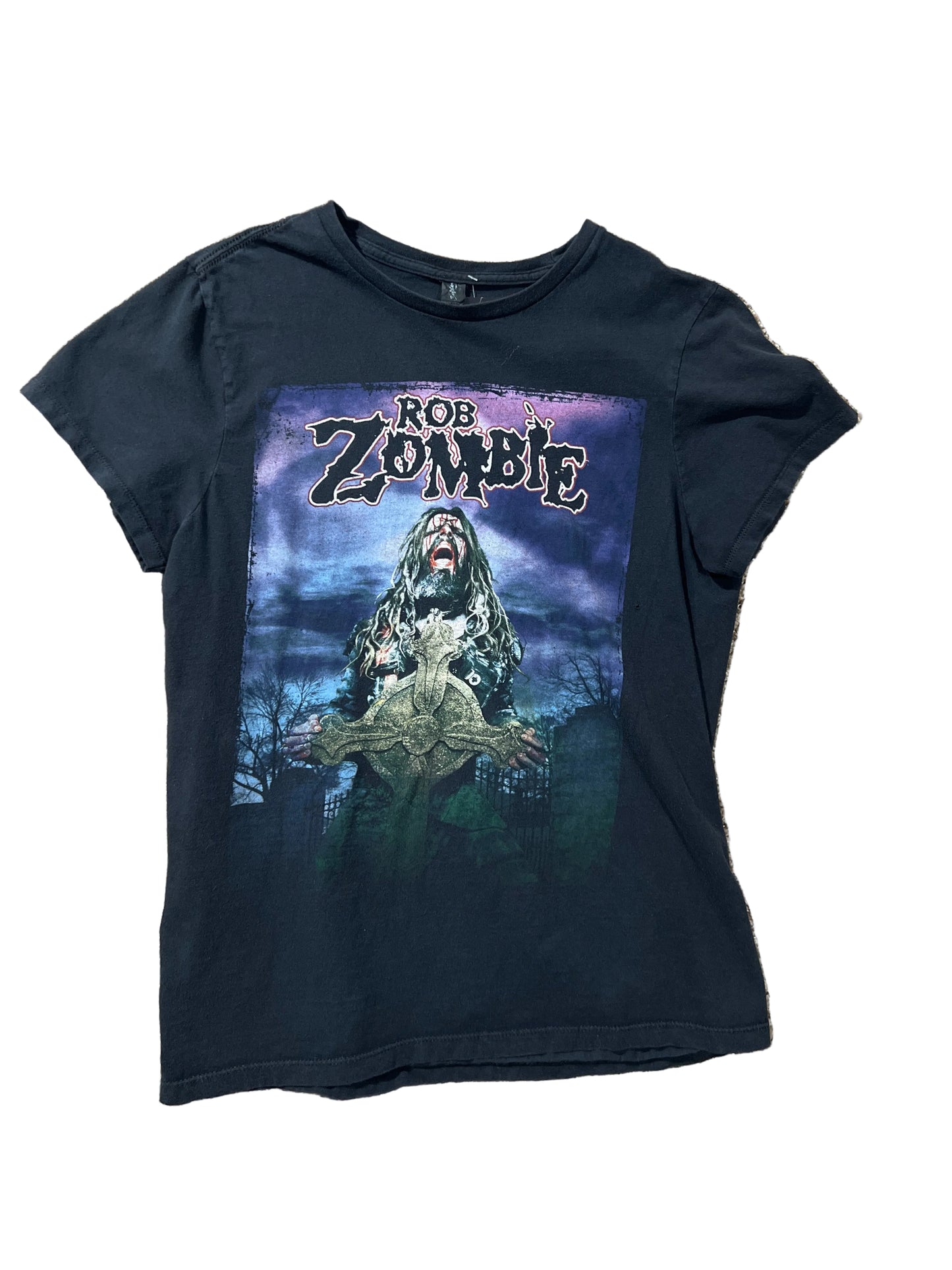 Rob Zombie T-Shirt - Medium