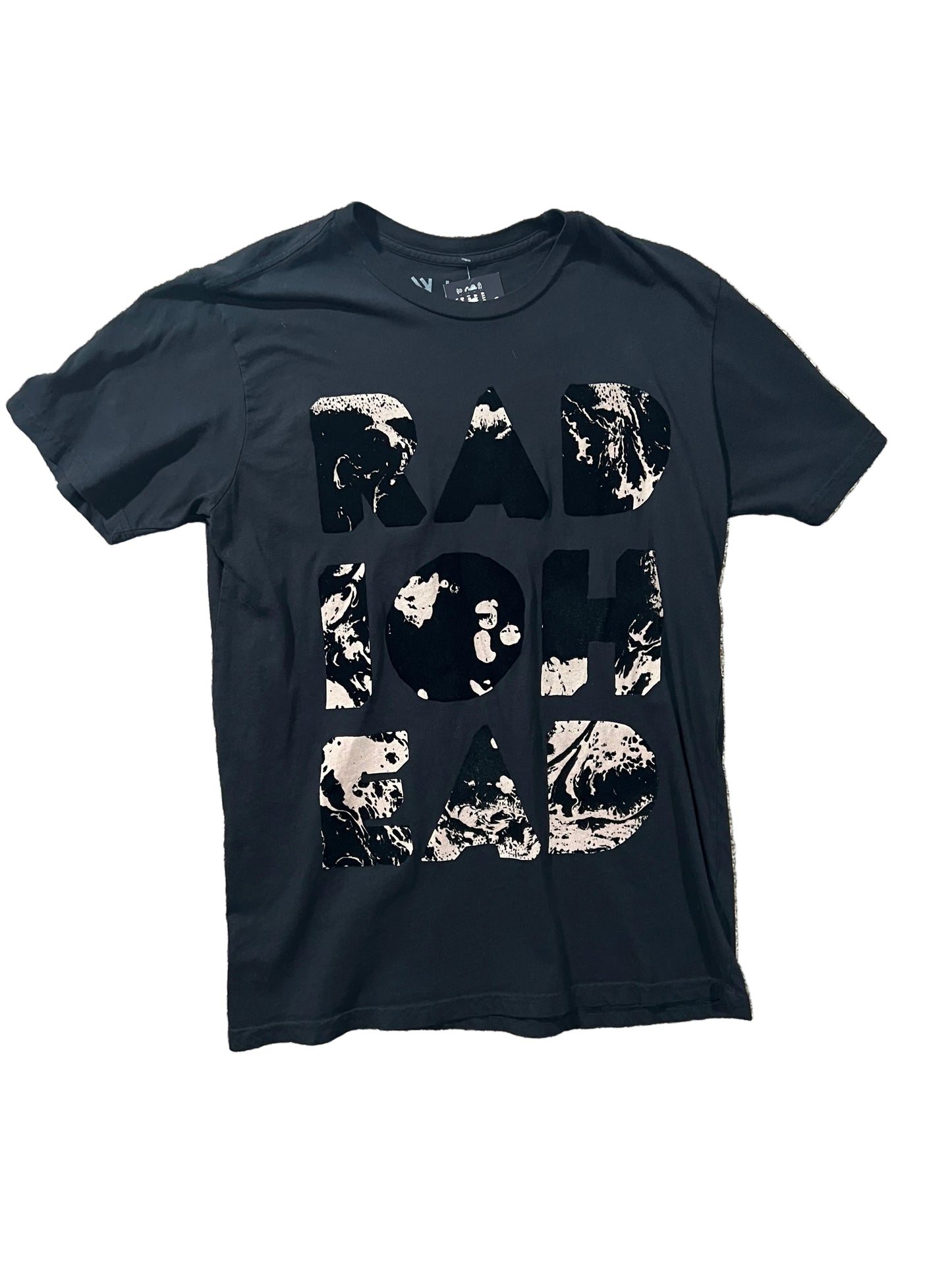 Radiohead T-Shirt - Medium