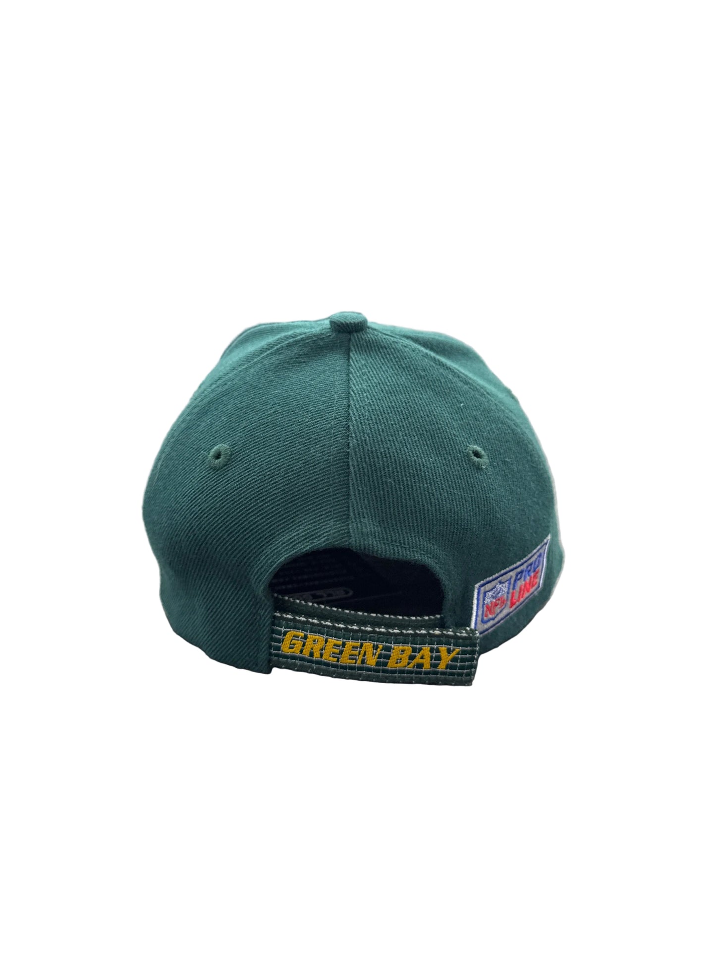 Vintage Green Bay Packers Hat