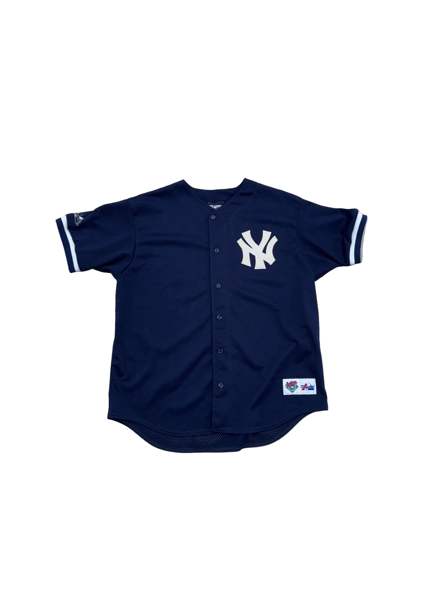 Vintage New York Yankees Jersey - XL