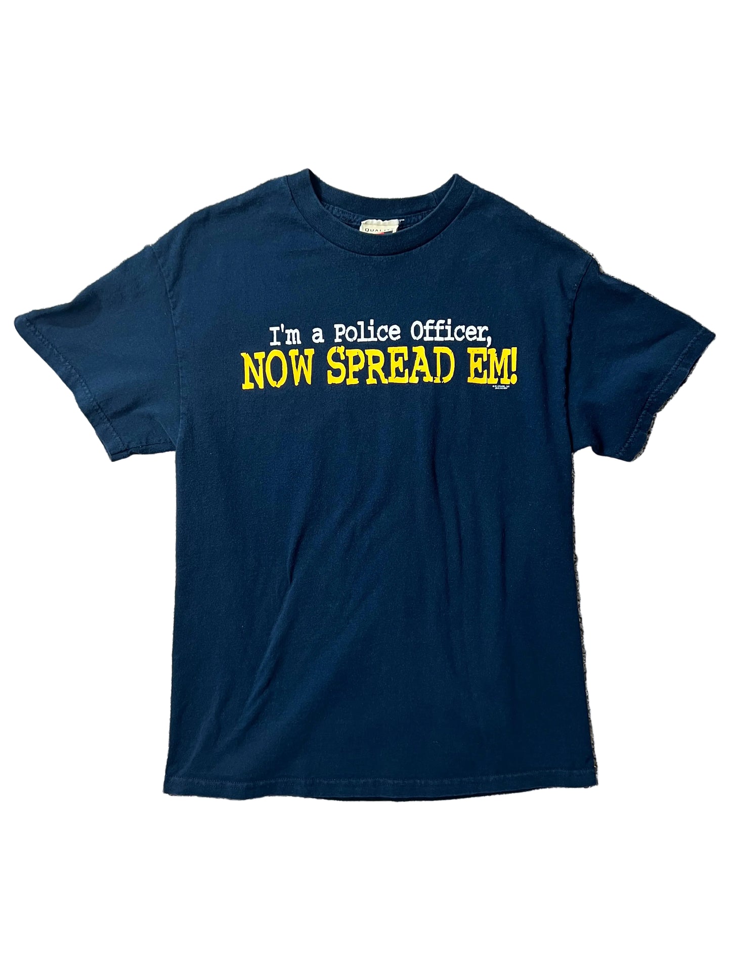 I’m A Police Officer T-Shirt - Medium