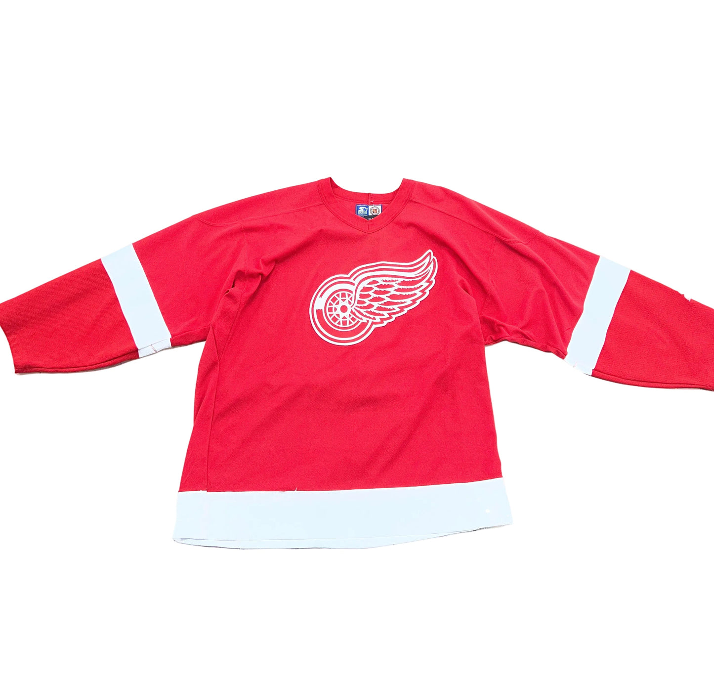 Vintage Detroit Red Wings Jersey - XL