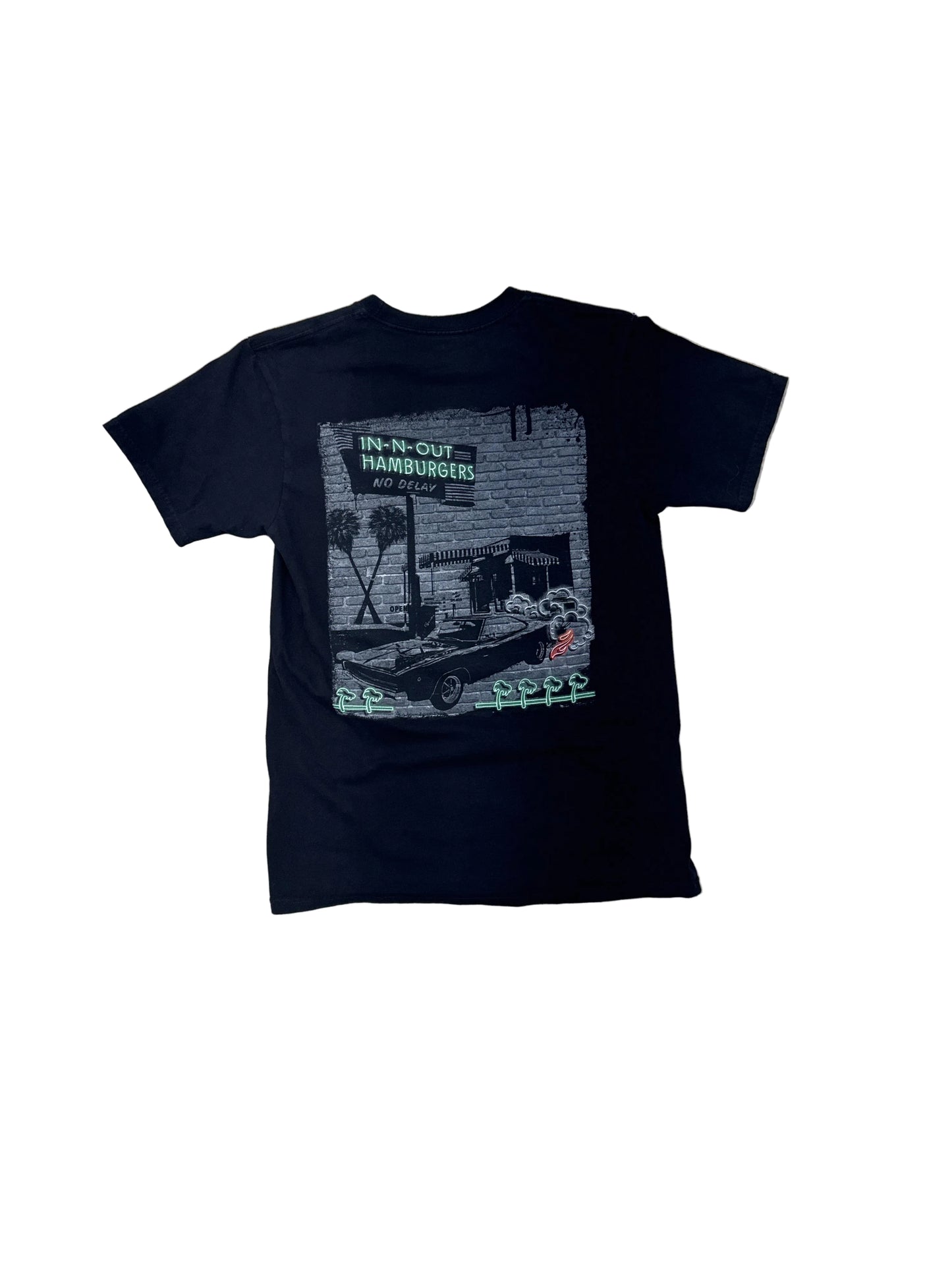 In n Out Burger Arizona T-Shirt - Small