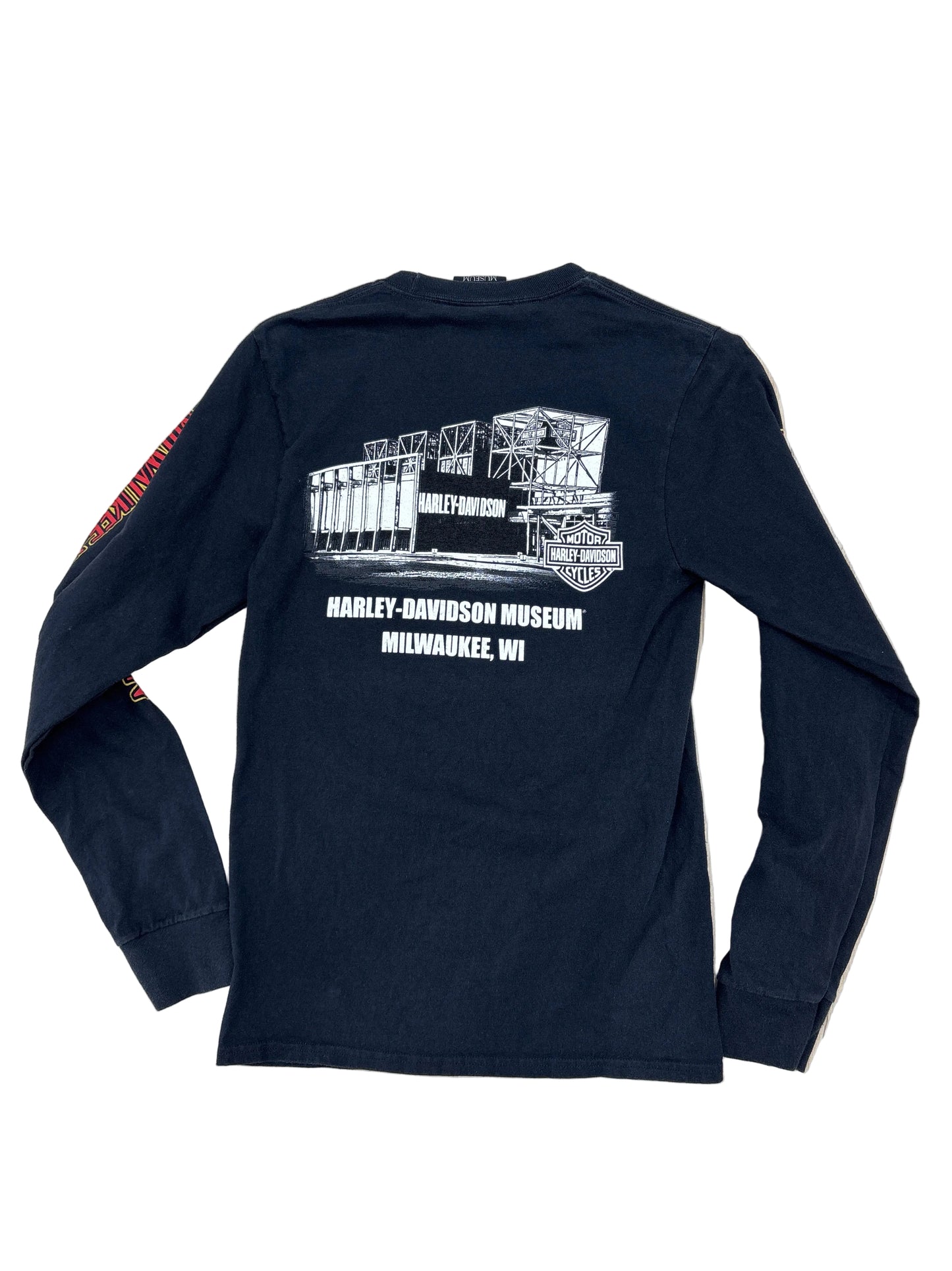 Harley Davidson Museum T-Shirt-Small