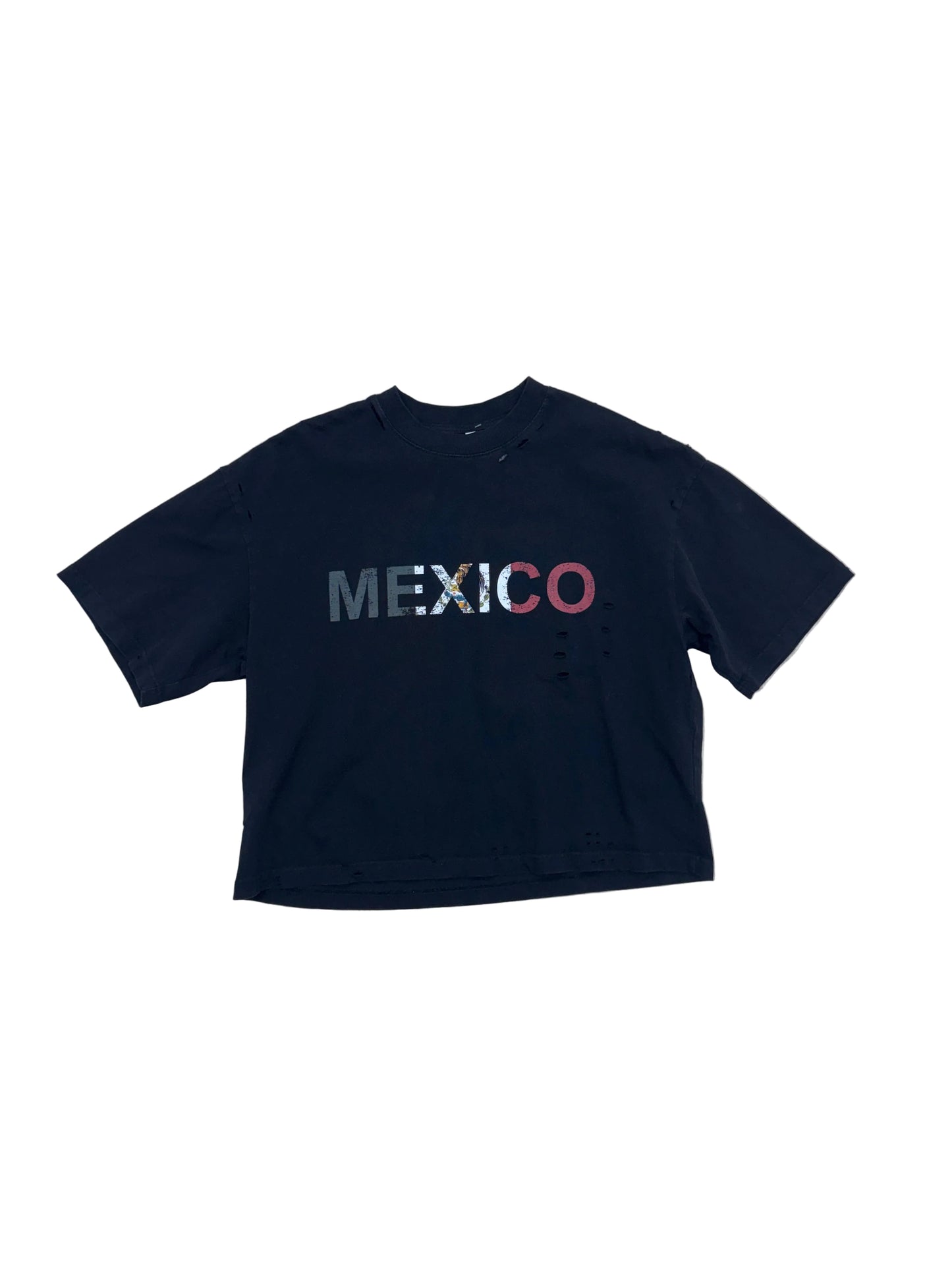 Mexico Boxy T-Shirt - Large