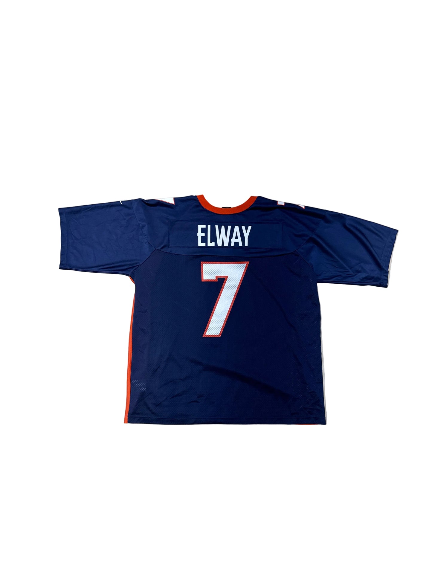 Vintage John Elway Broncos Jersey - 2XL
