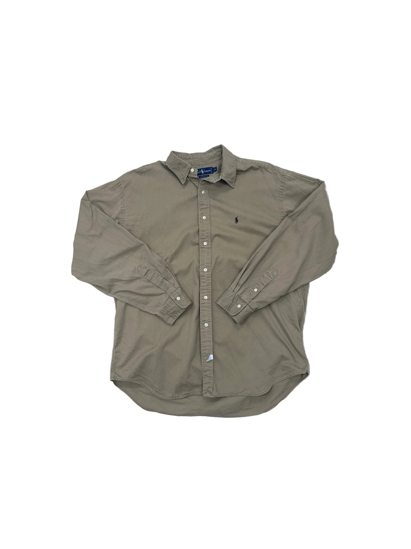 Polo Ralph Lauren Button Up Shirt - XL