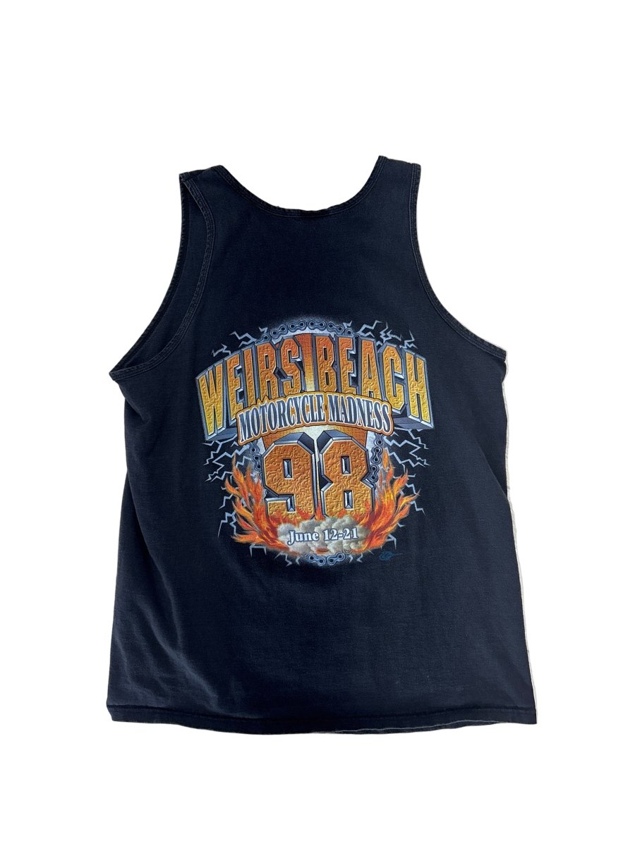 75th Anniversary Laconia Bike Week - Large - ALL GOODS - ALL GOODS